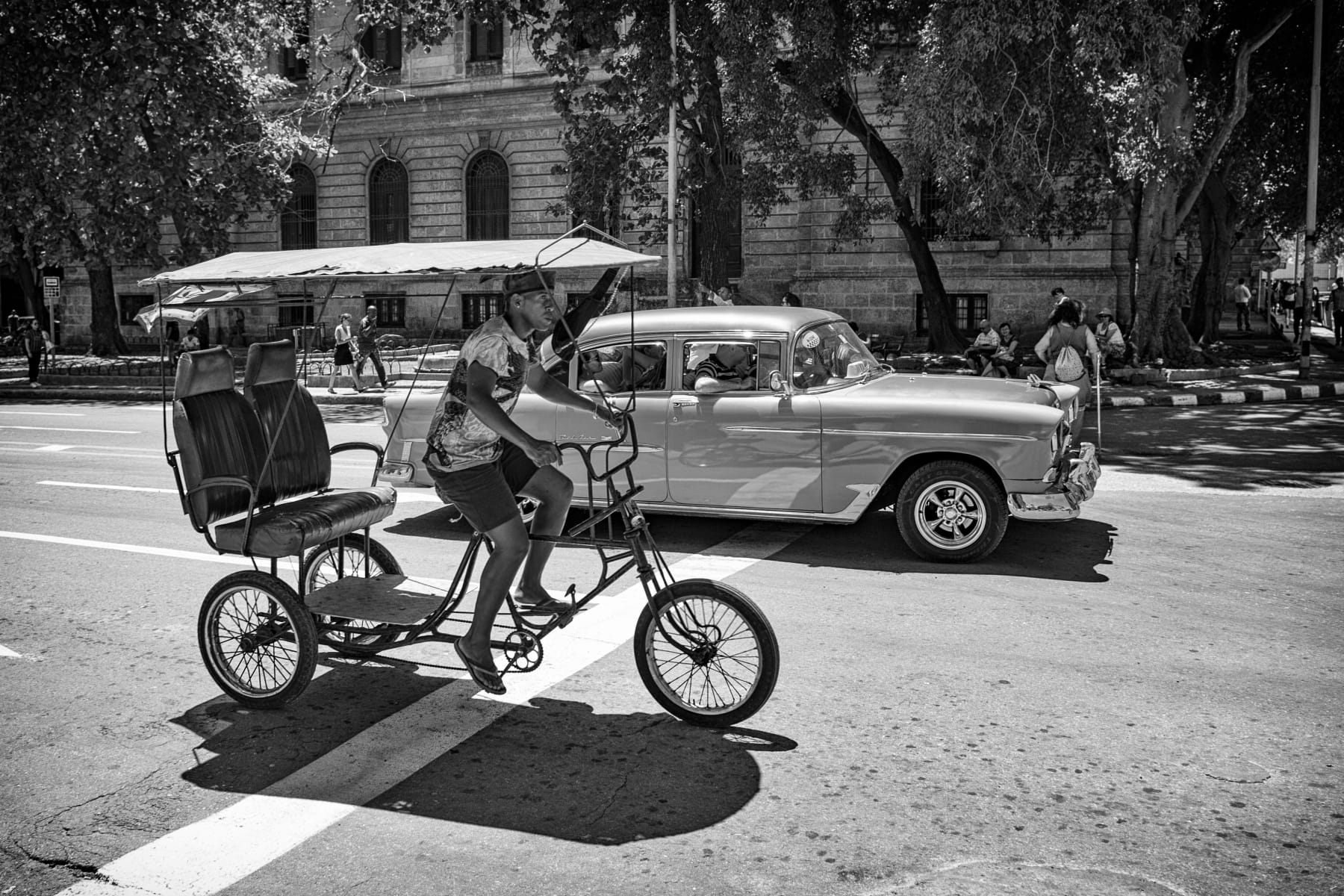 Openbaar-vervoer-Havana